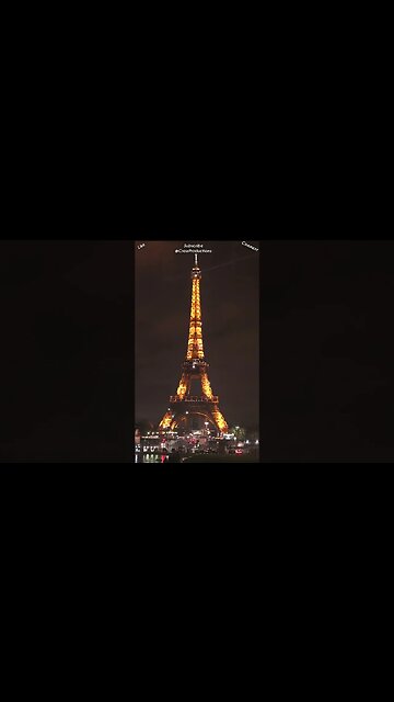 The Eiffel Tower