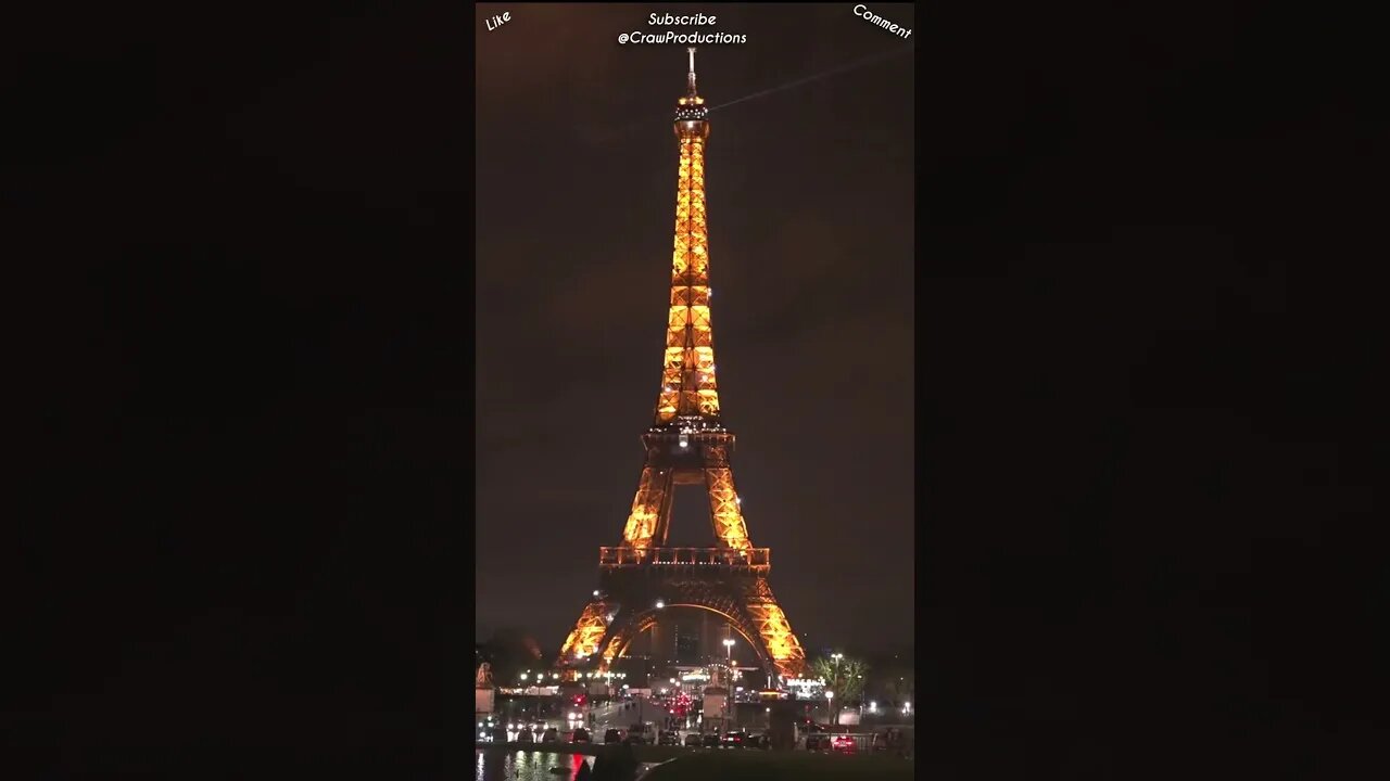 The Eiffel Tower