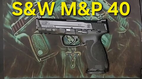 How to Clean a Smith&Wesson M&P 40: A Beginner's Guide