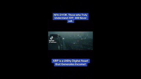 XRP: know what you hold!