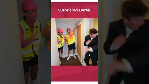 Surprising derek | ben azelart,brent rivera,Lexi rivera,stokes twins |