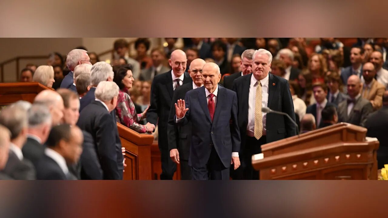 LDS Announce New Temple For Lethbridge | April 5, 2023 | Micah Quinn | Bridge City News