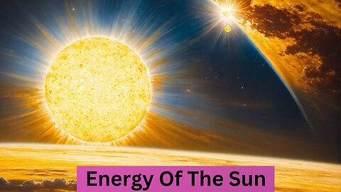 How much energy does the Sun produce?