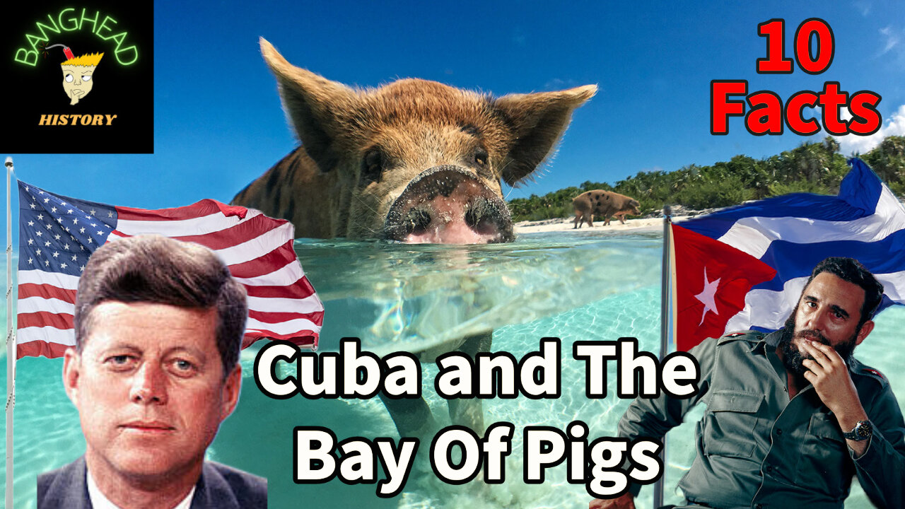 10 Facts Surrounding The Bay Of Pigs Invasion