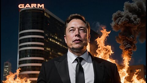 Elon Musk & Rumble, 1; GARM & The WEF 0