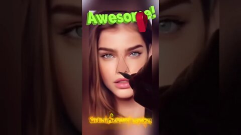 An Awesome Art of An Artist