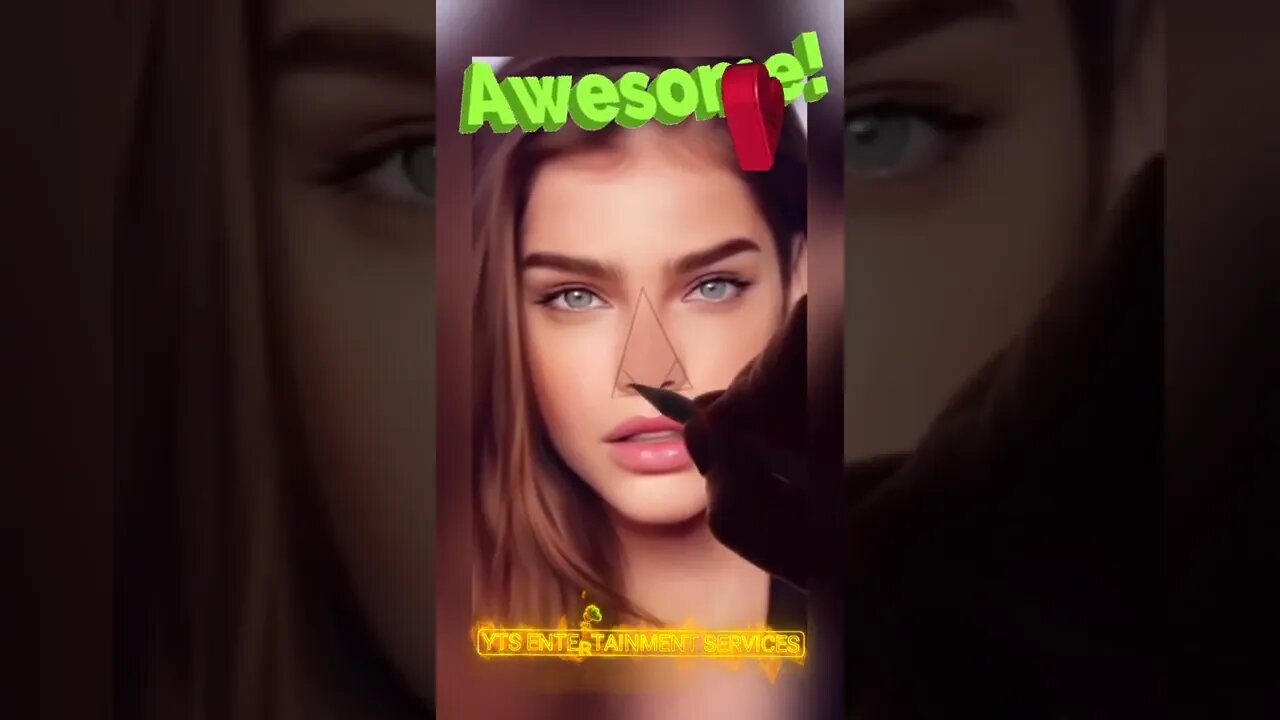 An Awesome Art of An Artist