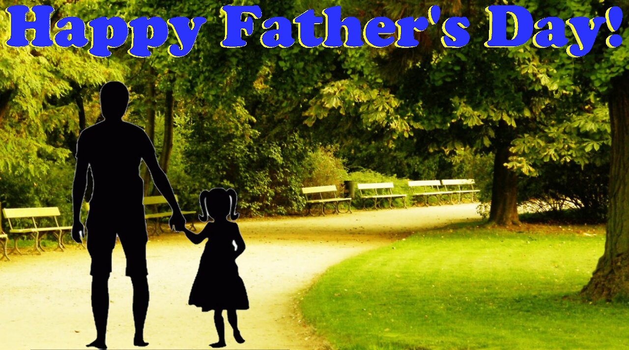 Happy Father's Day - From Happy Birthday 3D - Video Card