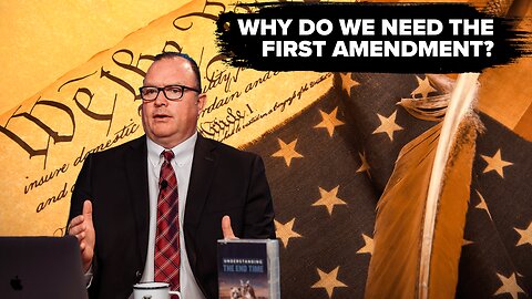 Why Freedom of Speech is Important