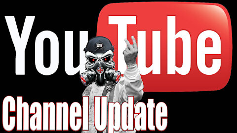 youtube channel update