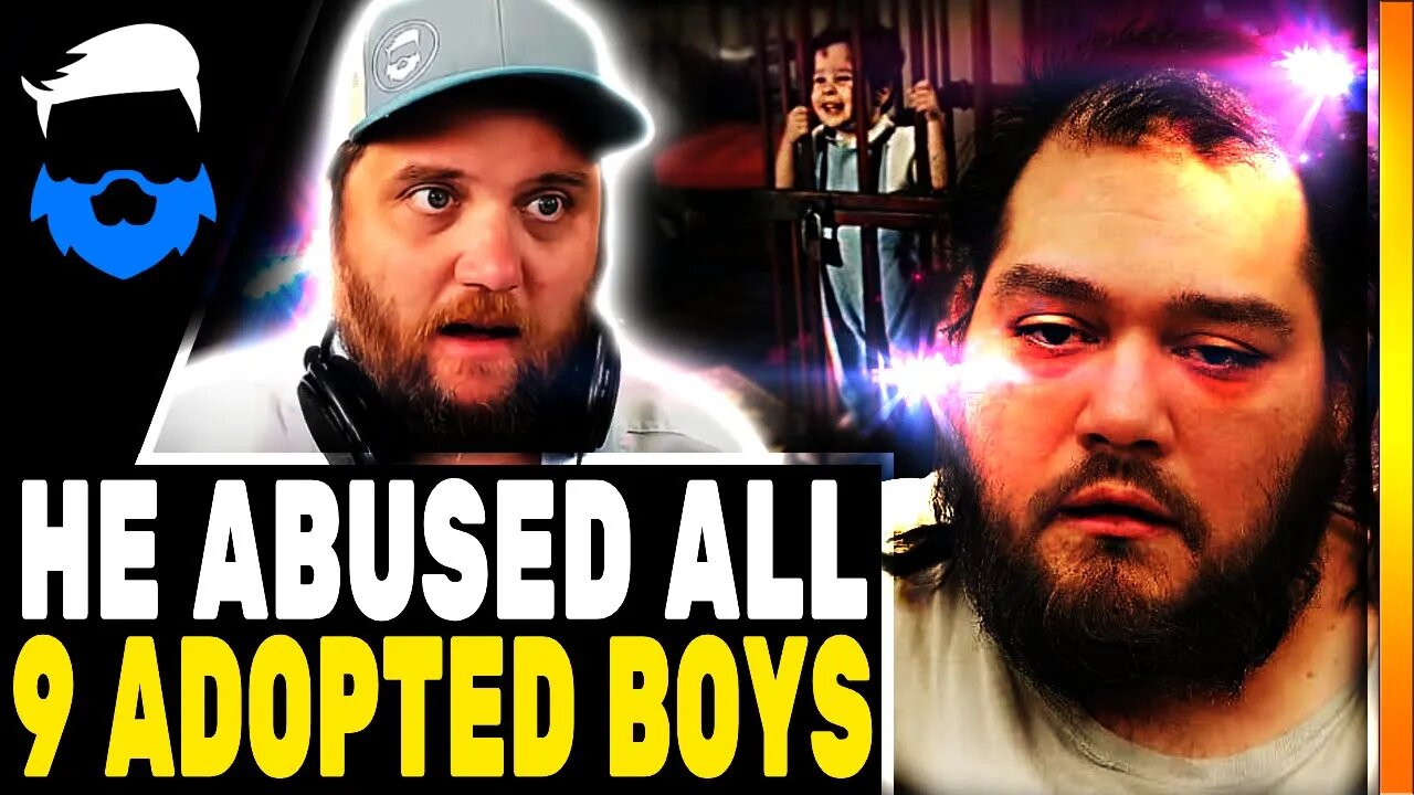 Youtuber Fakes Being Rabbi, Adopts 9 Boys & Just Gut BUSTED For Terrible Crime