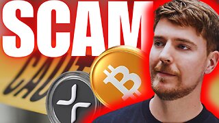 Bitcoin All-Time High THIS WEEK? (EXPOSED Mr Beast INSIDER TRADING!)