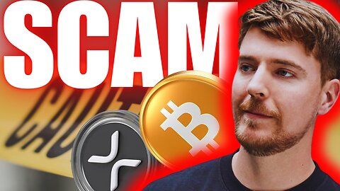 Bitcoin All-Time High THIS WEEK? (EXPOSED Mr Beast INSIDER TRADING!)