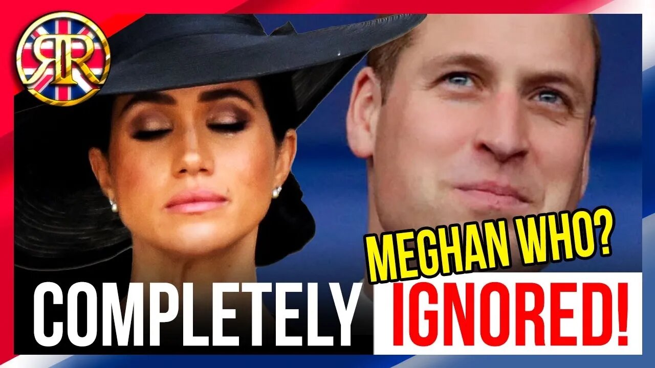 Meghan SNUBBED by the Royal Family FOR GOOD!