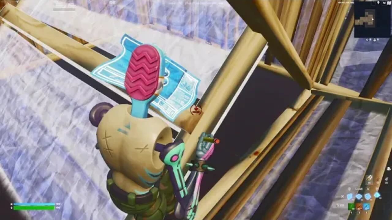 Session 6: Fortnite (1v1 Buildfight Matchmaking)