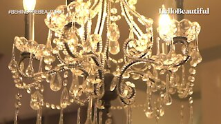 BTS: Eva Marcille Cover Photo Shoot | Behind The Beautiful