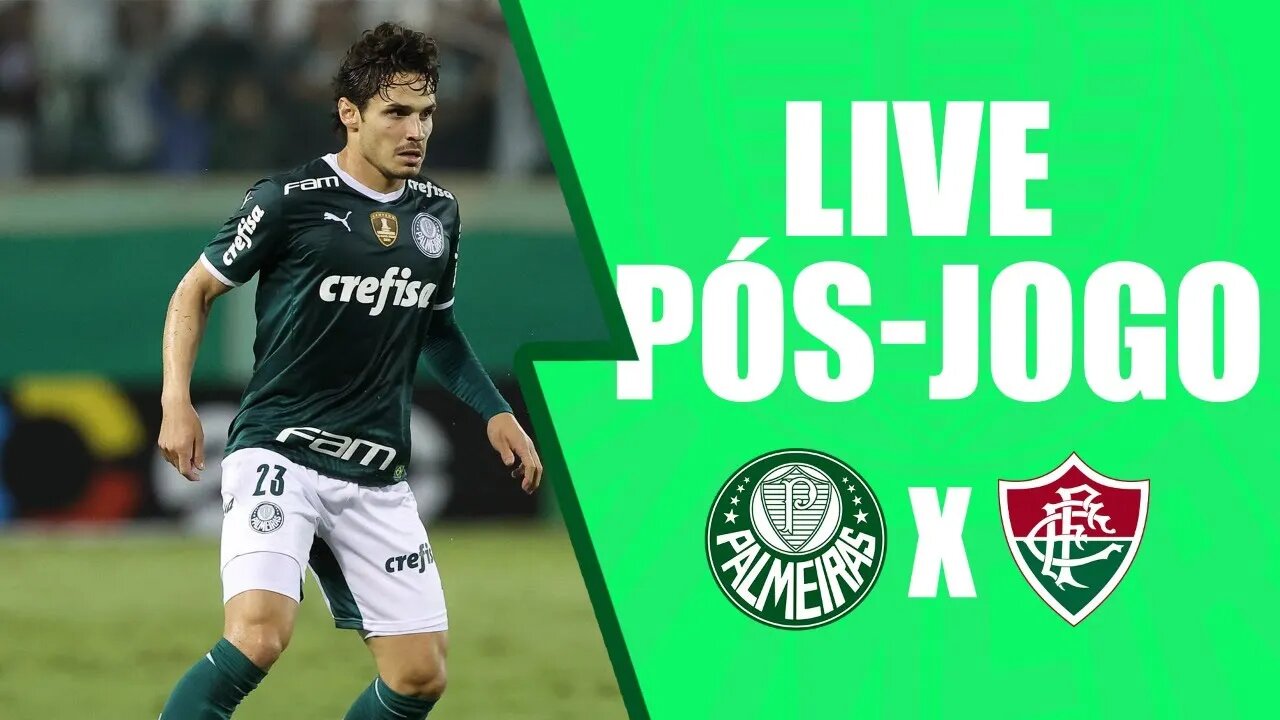 PÓS-JOGO PALMEIRAS 1 X 1 FLUMINENSE. COLETIVA ABEL FERREIRA. #PALMEIRAS.#CAMPEONATO BRASILEIRO.