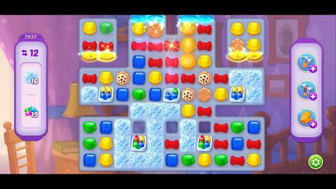 Playrix Homescapes Gameplay Walkthrough Level 7937