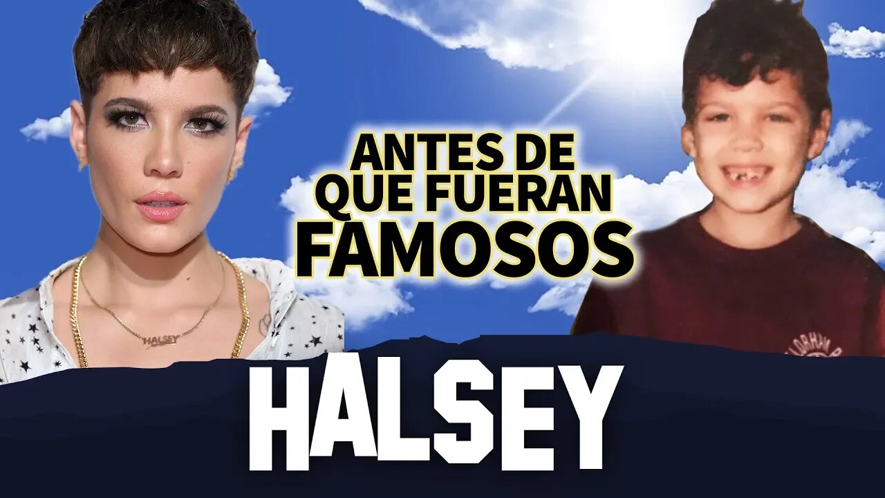 Halsey | Antes De Que Fueran Famosos | Boy With Luv BTS