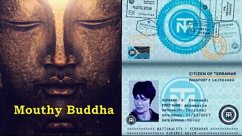 Mouthy Buddha Elite Child Trafficking [Vol.1]: Ghislaine Maxwell's TERRAMAR PROJECT! [15.12.2020]