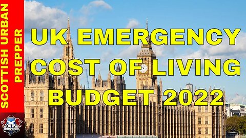 Prepping Cost of Living UK Support