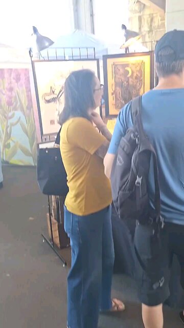 Saturday Market - Portland Oregon