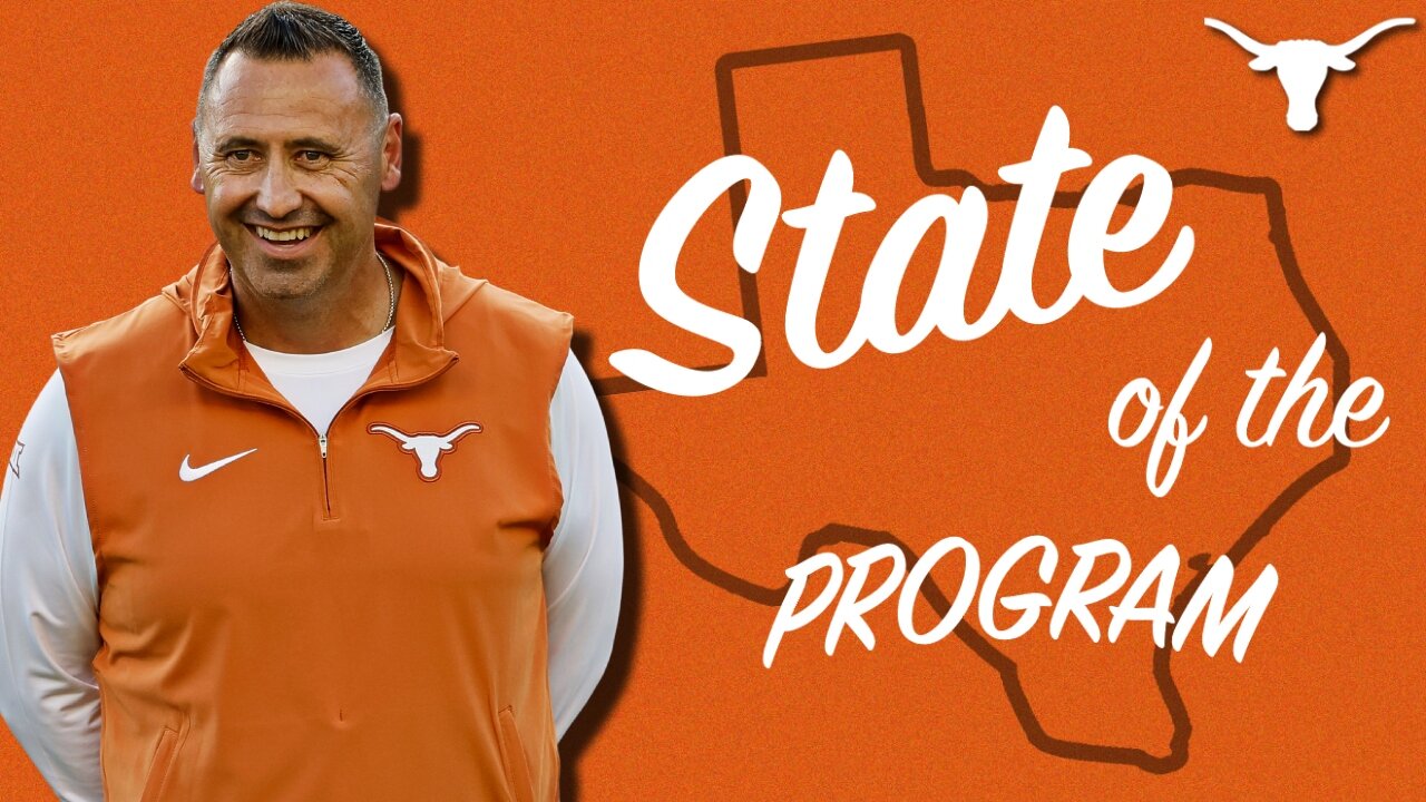 FOOTBALL SEASON IS HERE! | Practice Begins TODAY! | Texas Longhorns | State of the Program | SEC