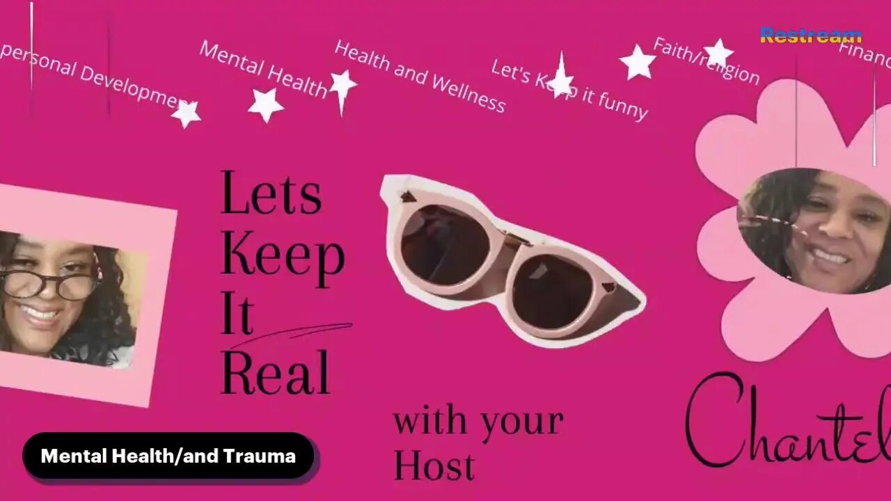 Let's Keep it Real Media Talk Show