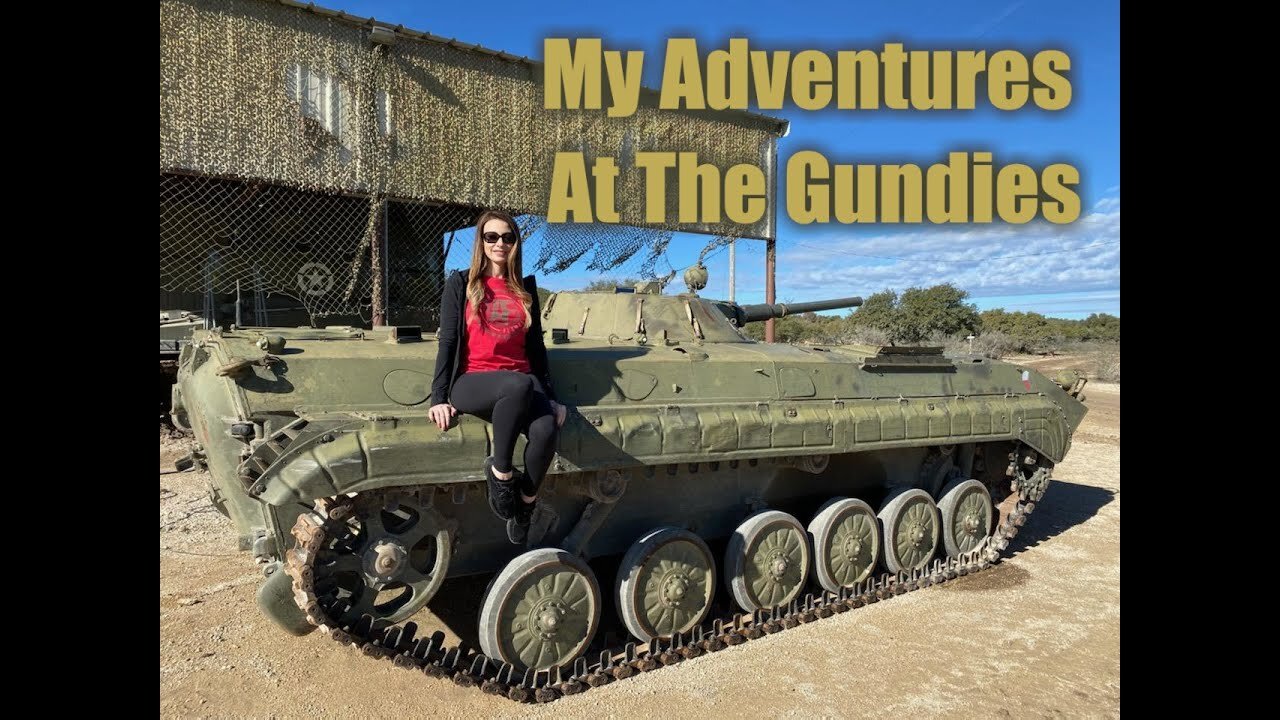 My Adventures At The Gundies