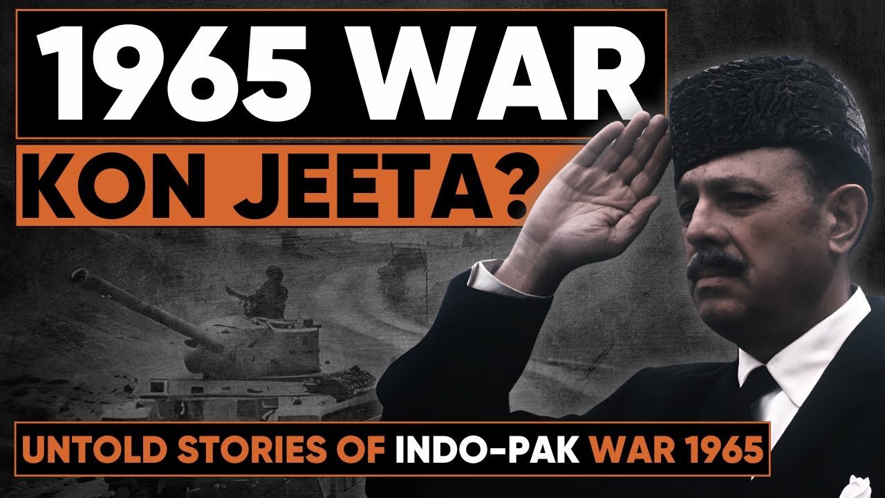 Who Won The War of 1965? | Untold Stories of 6th September | @techvideos349