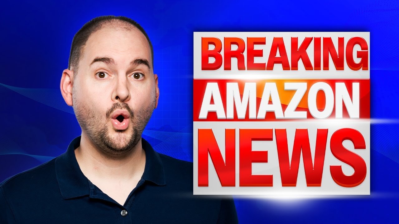 Breaking News: Amazon Accelerate Violates Trademarks in its Live AI Demo -Sellers Don't Trust Amazon