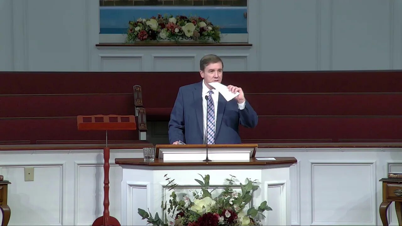 Sunday Morning Service | April 2, 2023