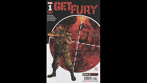 Get Fury -- Issue 1 (2024, Marvel Comics) Review