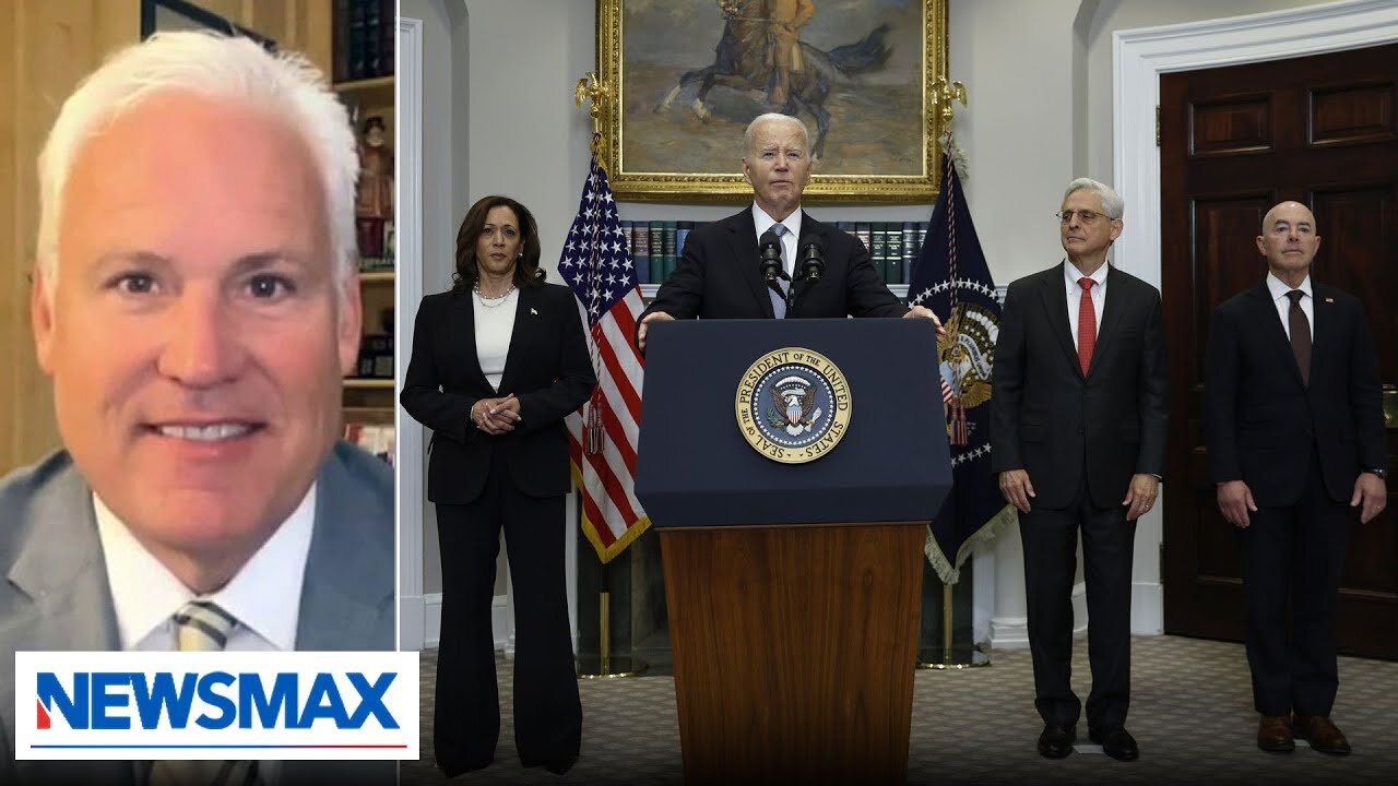 Biden leads least transparent administration I've ever seen: Matt Schlapp | Wake Up America