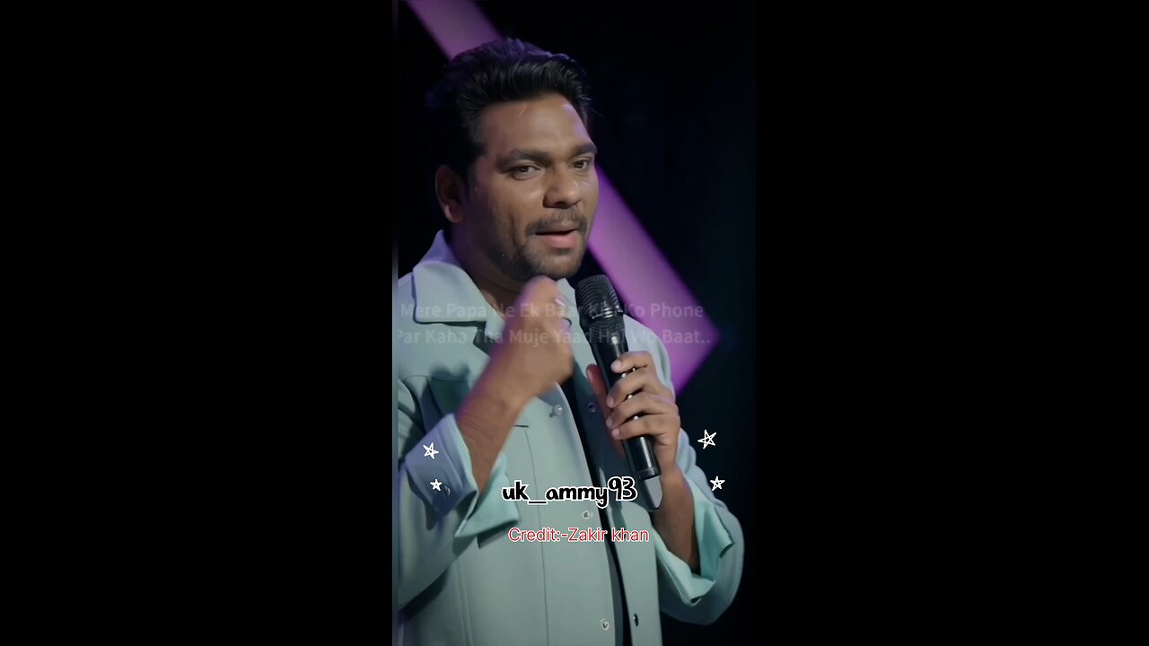 Zakir Khan Epic Words…#rumble #shorts #motivation #Zakirkhan