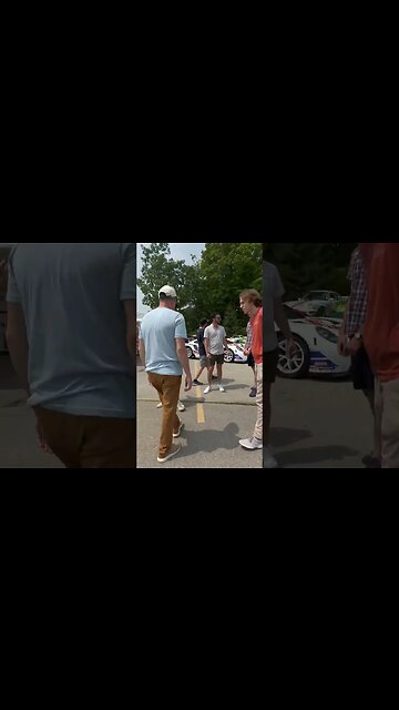 Road America Paddock Tour