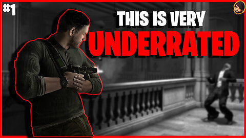 THIS GAME IS VERY UNDERRATED | SPLINTER CELL CONVICTION
