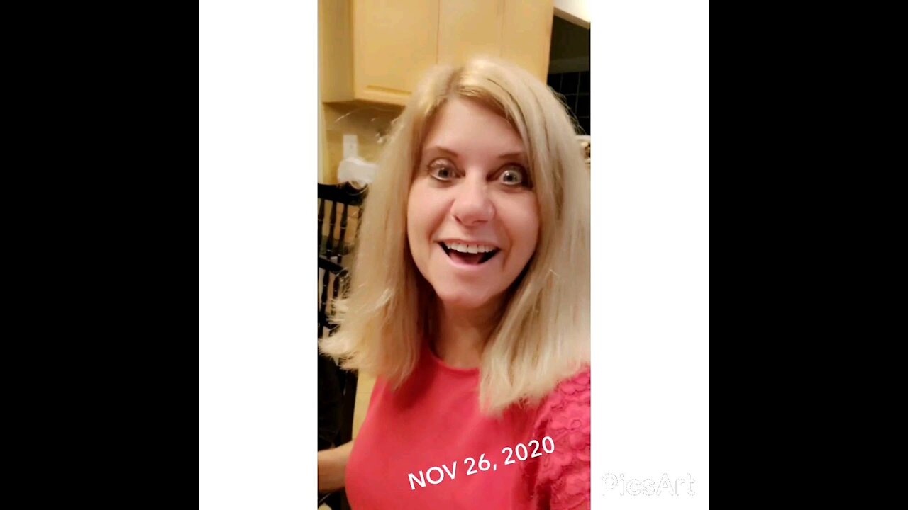 Thanksgiving Part 2! 2020 11 26