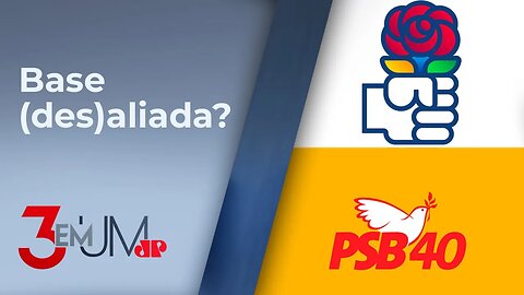 PDT e PSB viram aliados pontuais em frente contra o PT nas eleições de 2024