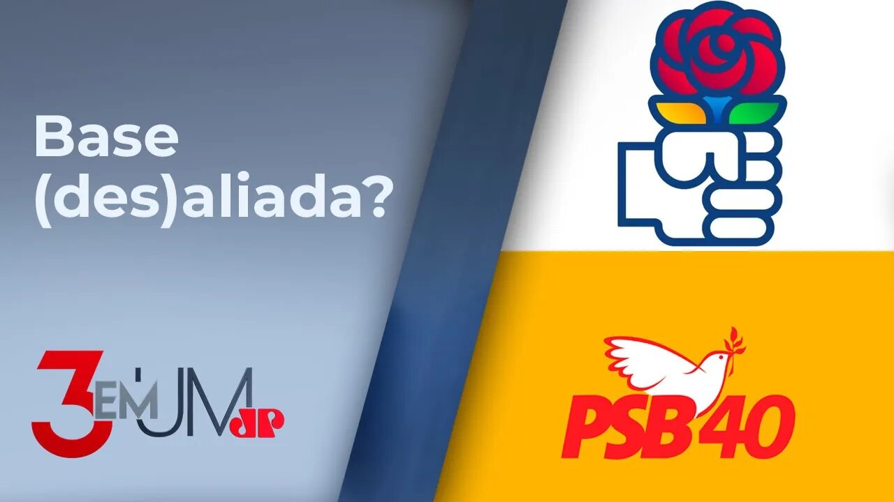 PDT e PSB viram aliados pontuais em frente contra o PT nas eleições de 2024
