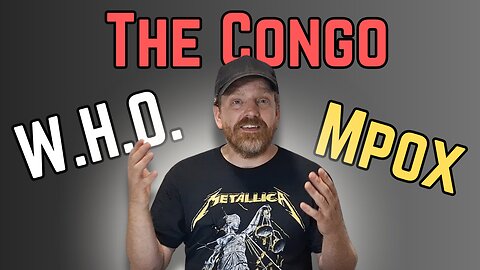 Talking about W.H.O.?!