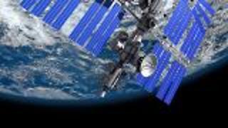 ISS Anniversary