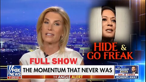 The Ingraham Angle 9/3/24 | Fox Breaking News September 3, 2024