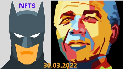 🔥🔥Batman NFTs Coming to Ethereum via Palm | 🚀🚀NFT of Nelson Mandela's Arrest Warrant