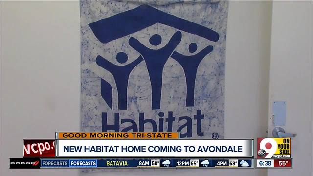 New Habitat for Humanity home coming to Avondale