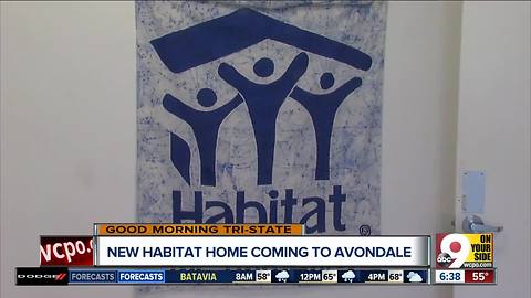 New Habitat for Humanity home coming to Avondale