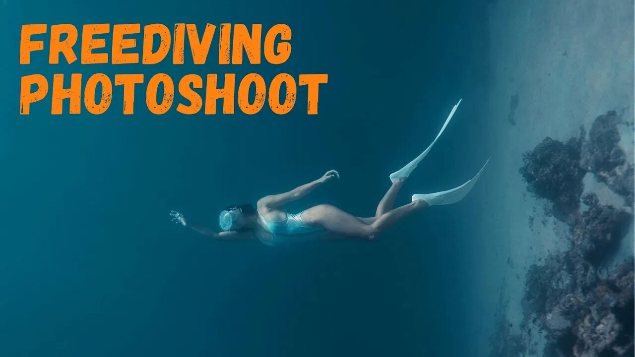 Fun Freediving in Mabini Batangas