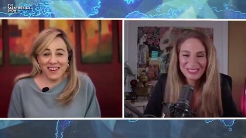 How far will the Deep State Go - Sarah Westall hosts Mel K