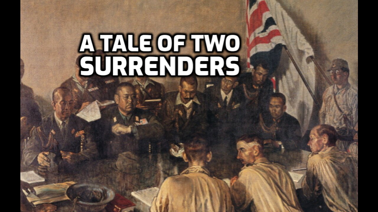 A Tale of Two Surrenders