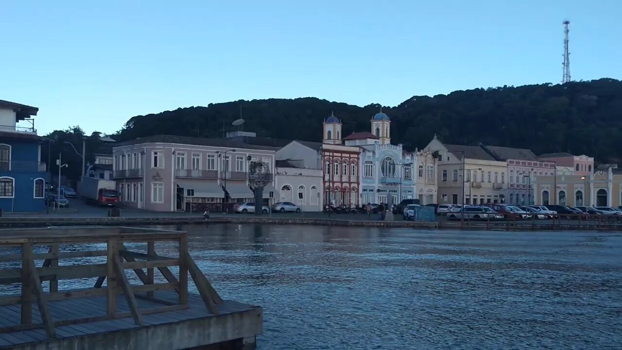 CENTRO HISTÓRICO SÃO FRANCISCO DO SUL - SC